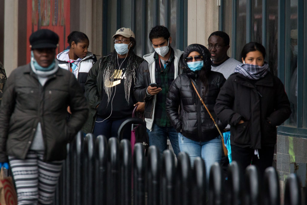 CDC Says Fully Vaccinated People Don't Need Masks, Twitter Is Skeptical