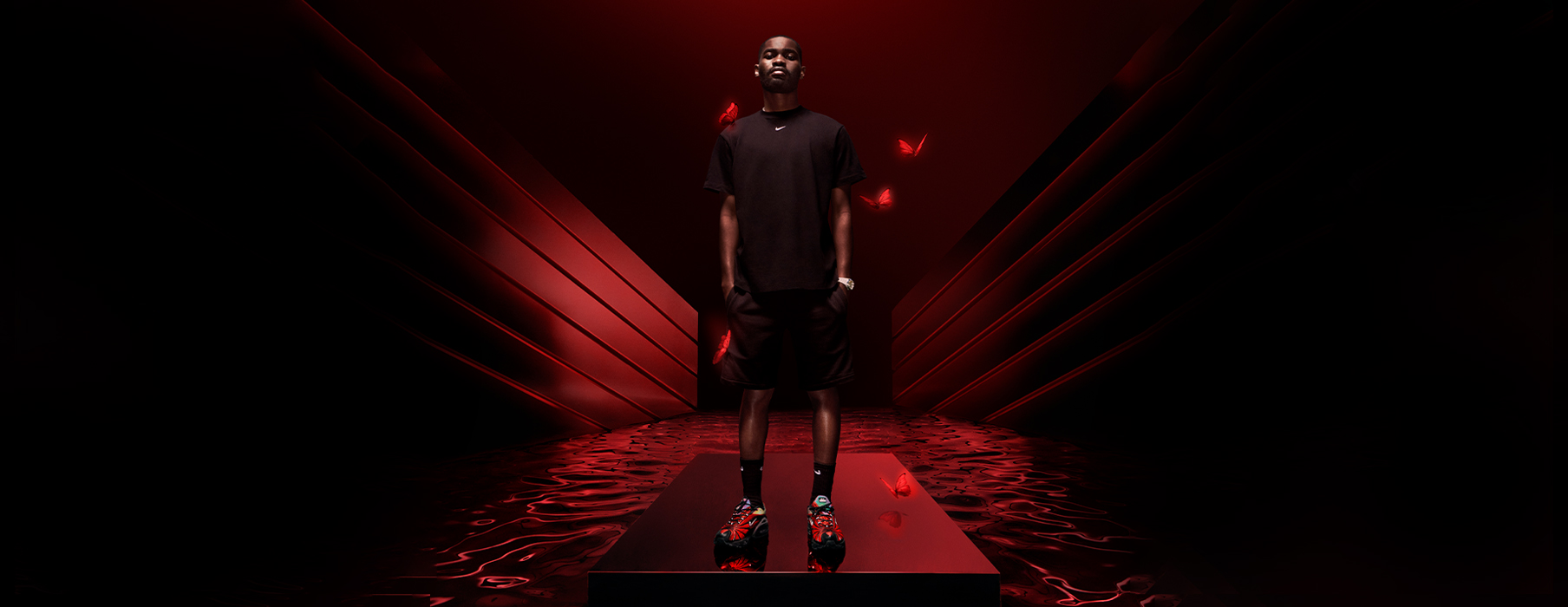 Nike Air Max Tailwind V x Skepta