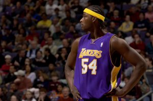 Los Angeles Lakers v Washington Wizards