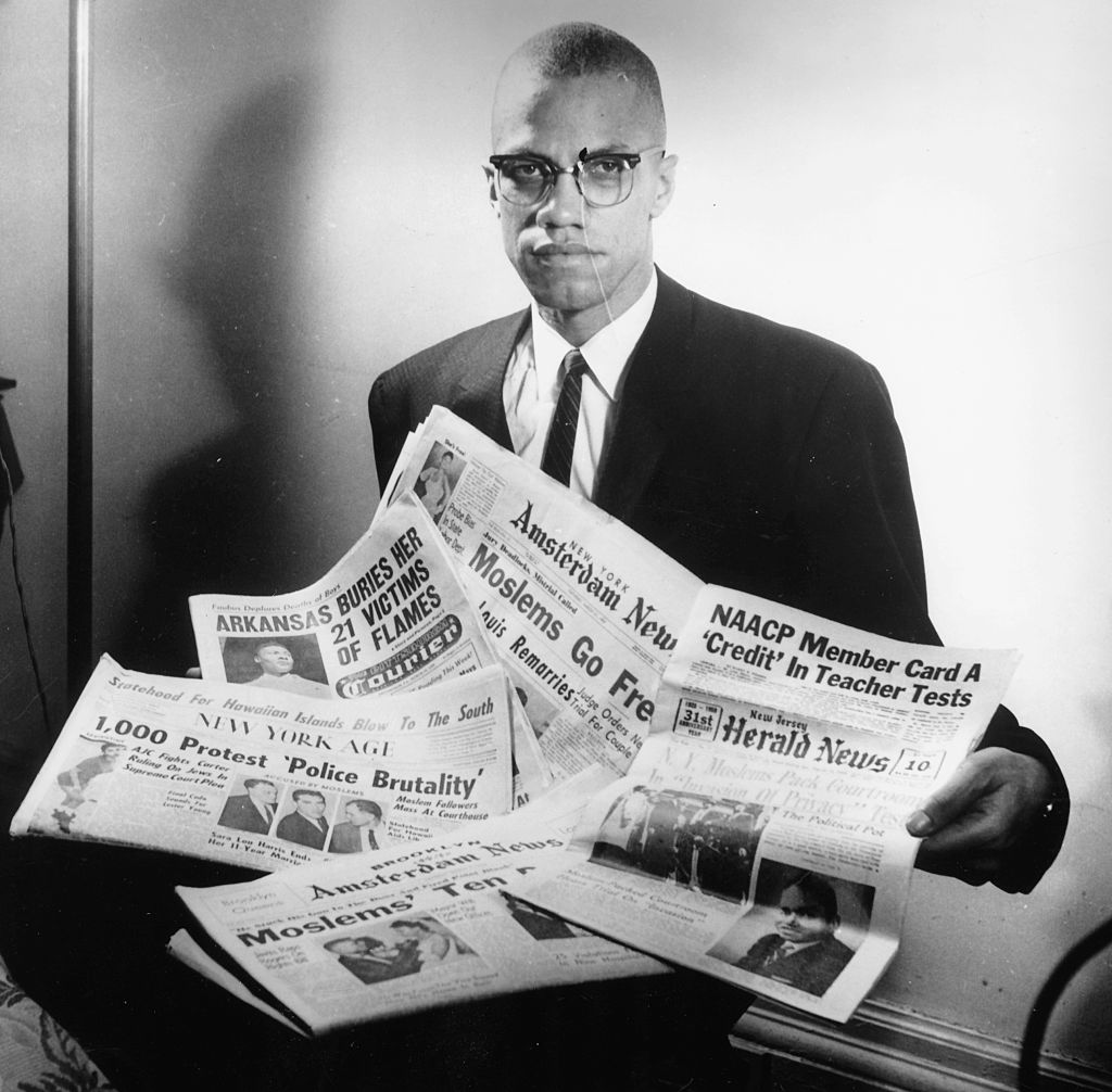 Malcolm X