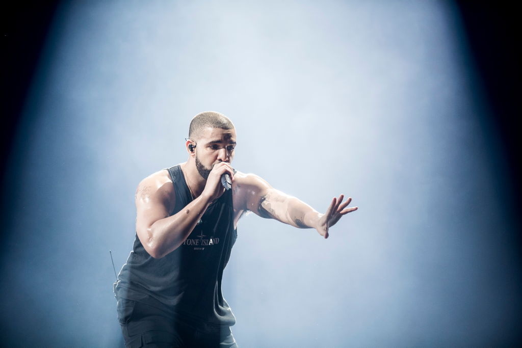 Drake.
