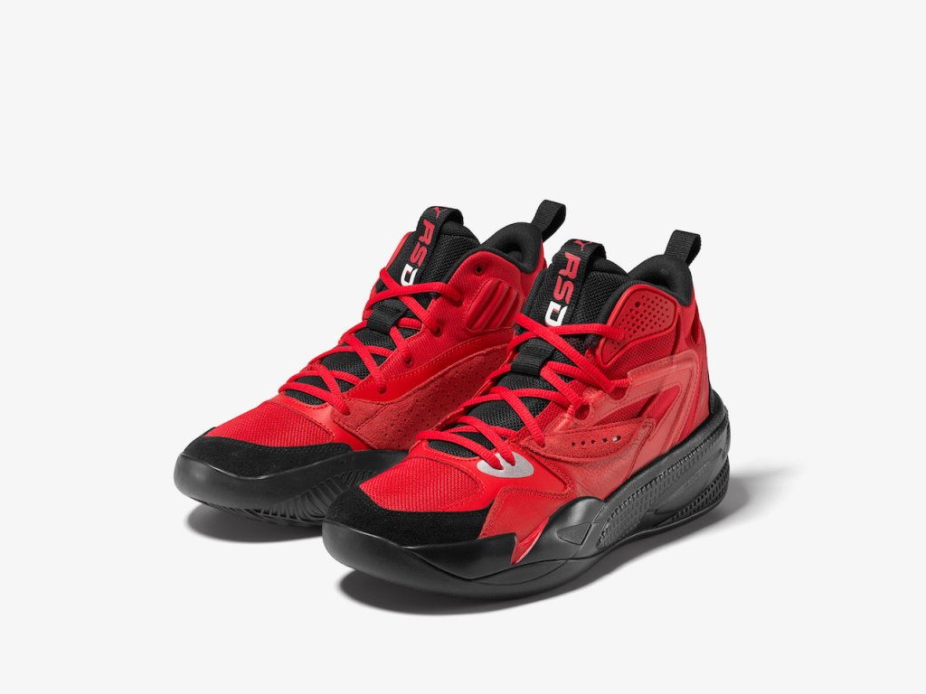 Puma DREAMER 2 Off-Season Red