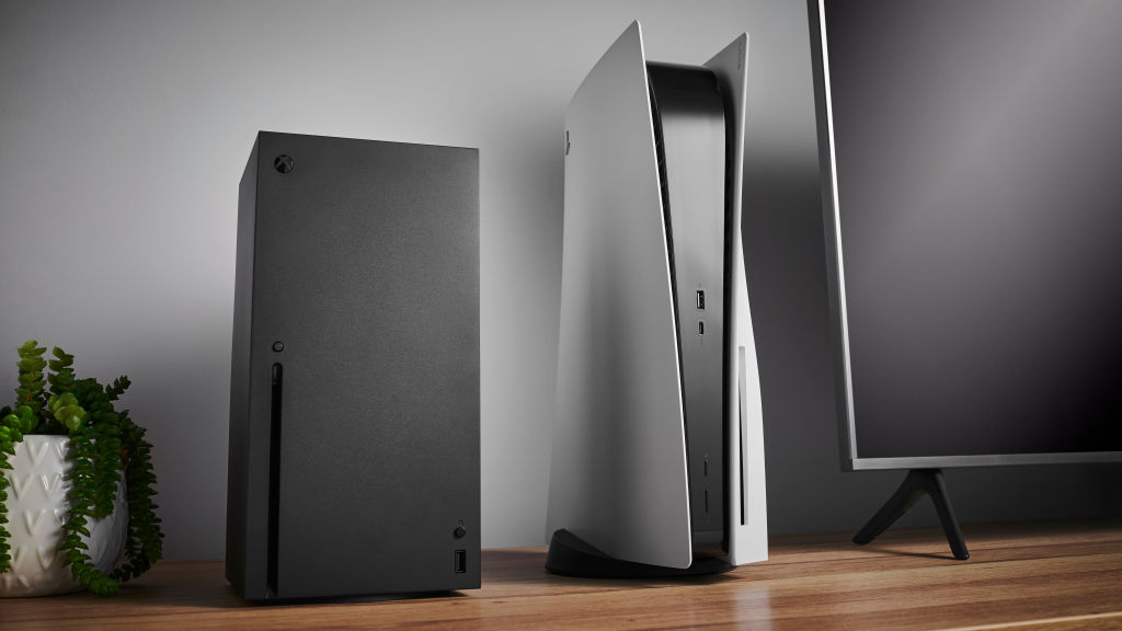 Sony's PS5 Is Easily Outselling Microsoft's Xbox Series X By A 2:1 Ratio