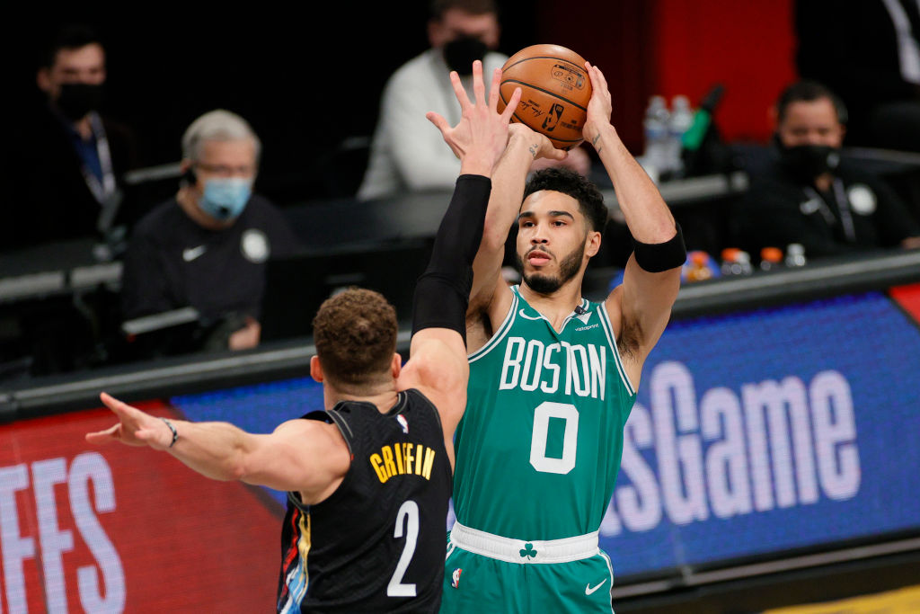 Boston Celtics v Brooklyn Nets - Game Two