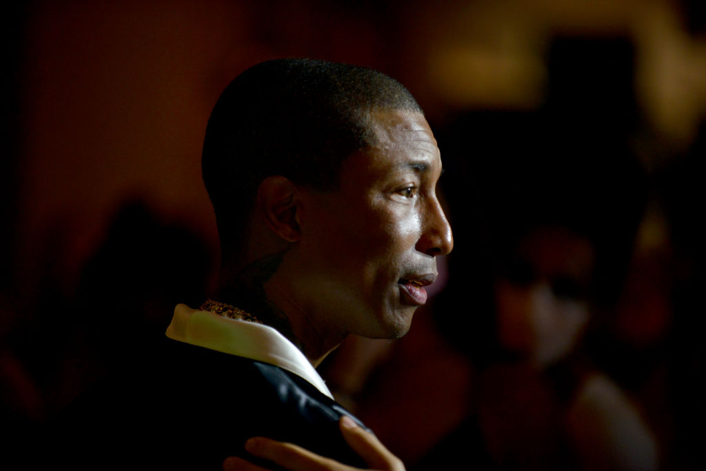 Inter Miami CF Season Opening Party Hosted By David Grutman And Pharrell Williams