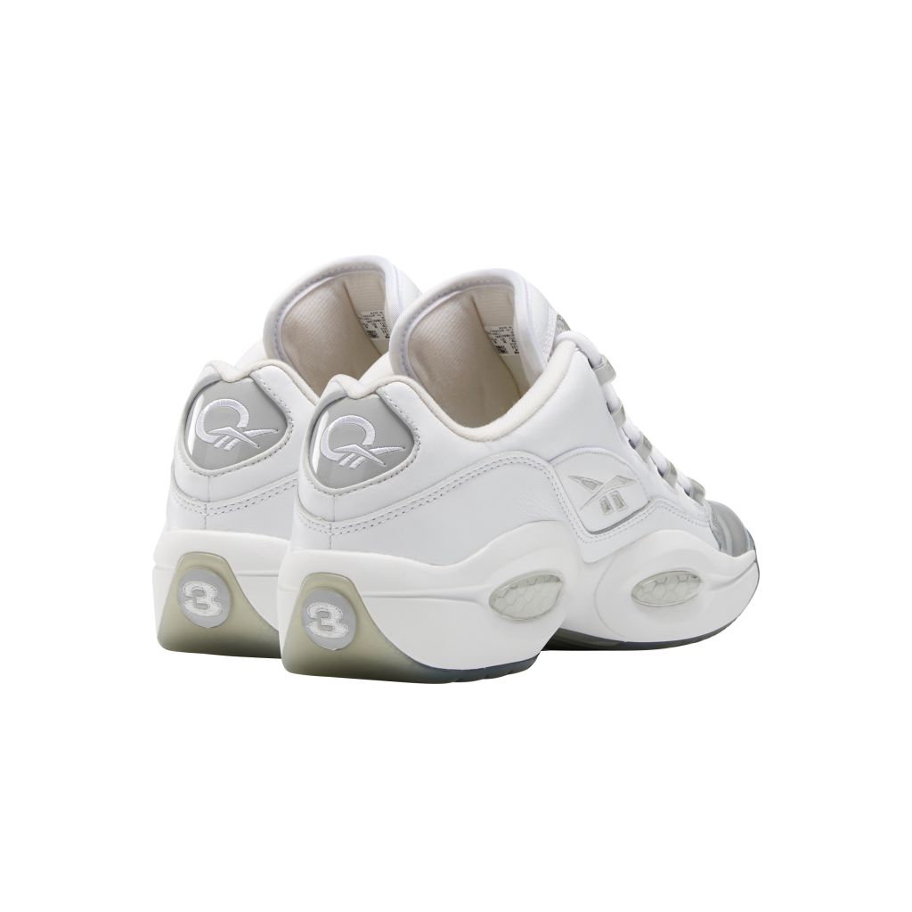 Reebok Question Low “Grey Toe”