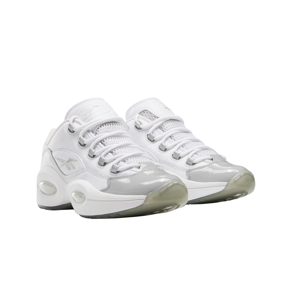 Reebok Question Low “Grey Toe”