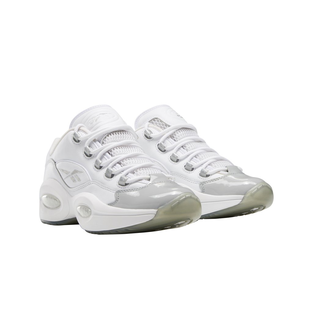 Reebok Question Low “Grey Toe”