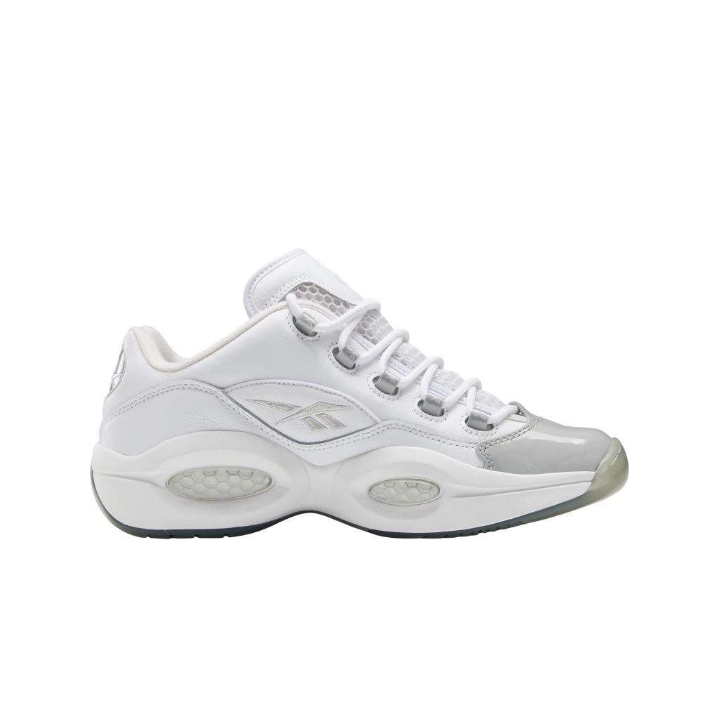 Reebok Question Low “Grey Toe”