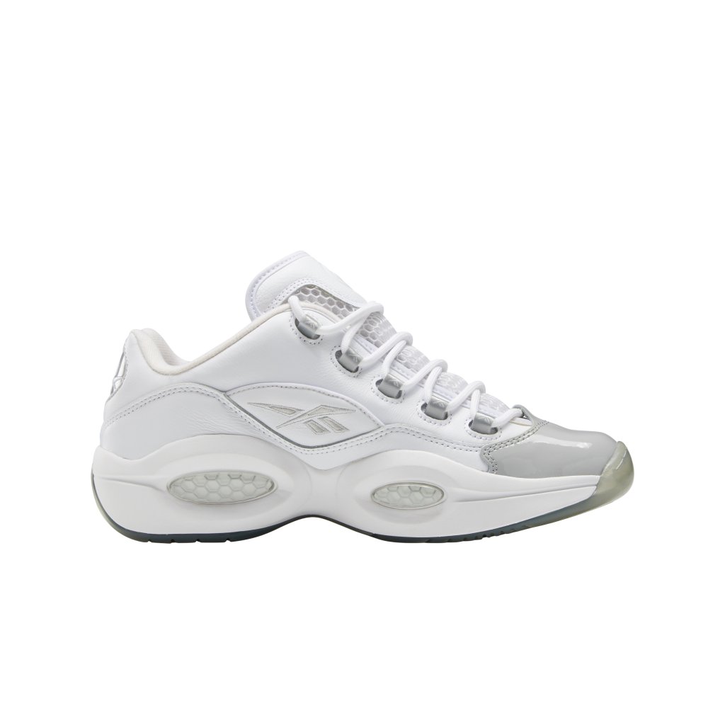 Reebok Question Low “Grey Toe”