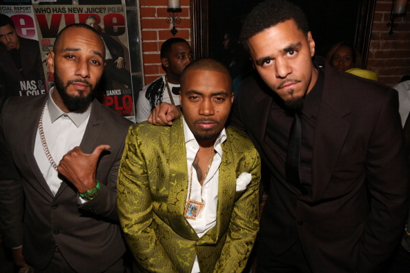 Vibe Magazine's 2nd Annual Pre-GRAMMY Impact Awards