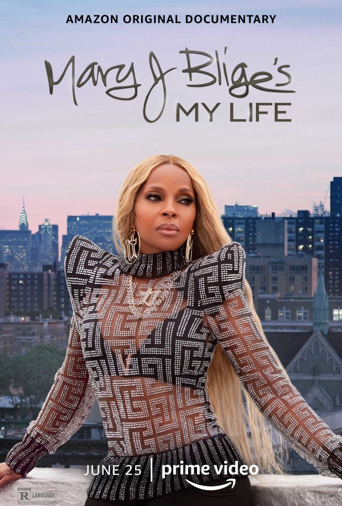 Mary J. Blige doc