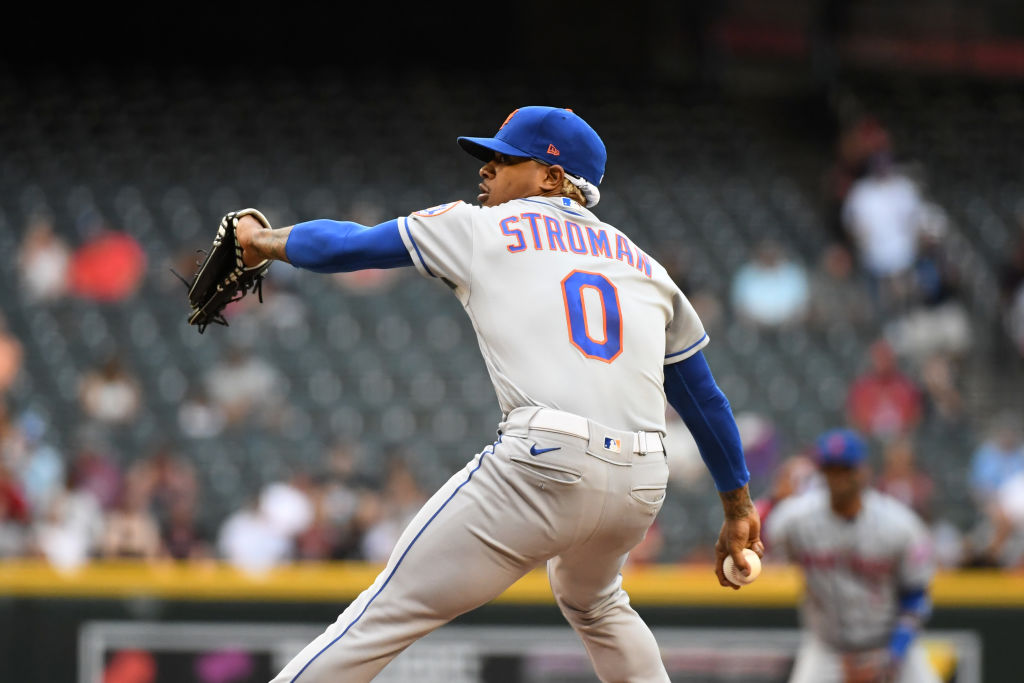 New York Mets v Arizona Diamondbacks