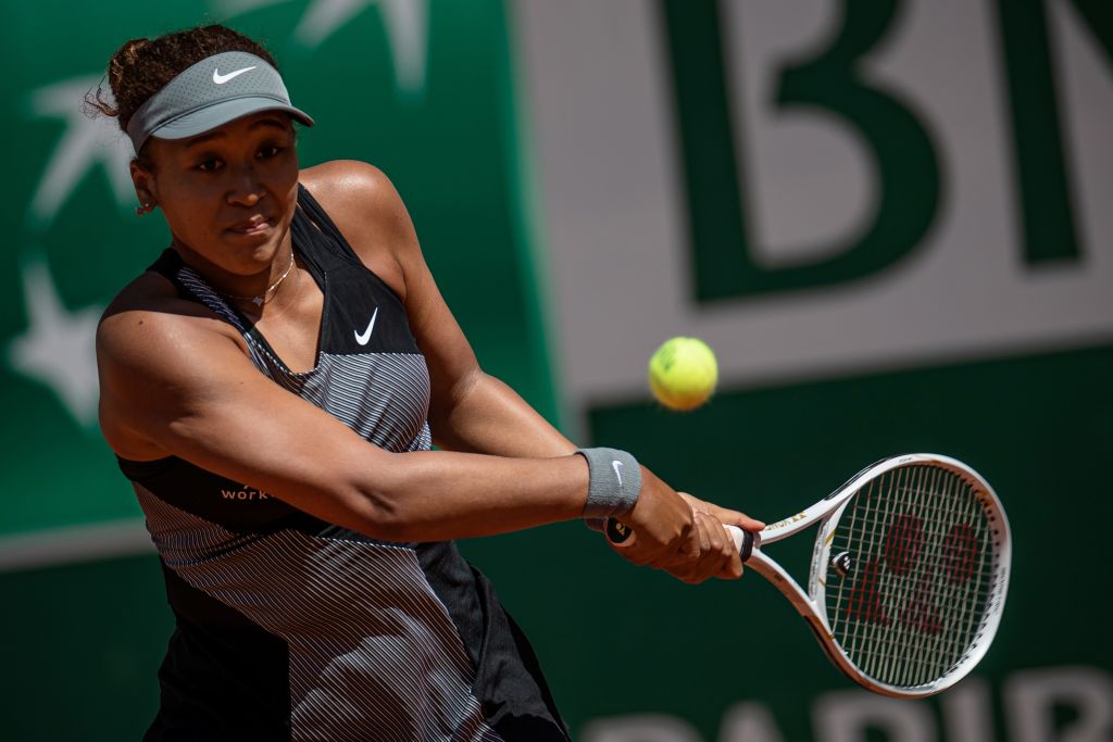 FRANCE-PARIS-TENNIS-ROLAND GARROS-FRENCH OPEN-WOMEN'S SINGLES