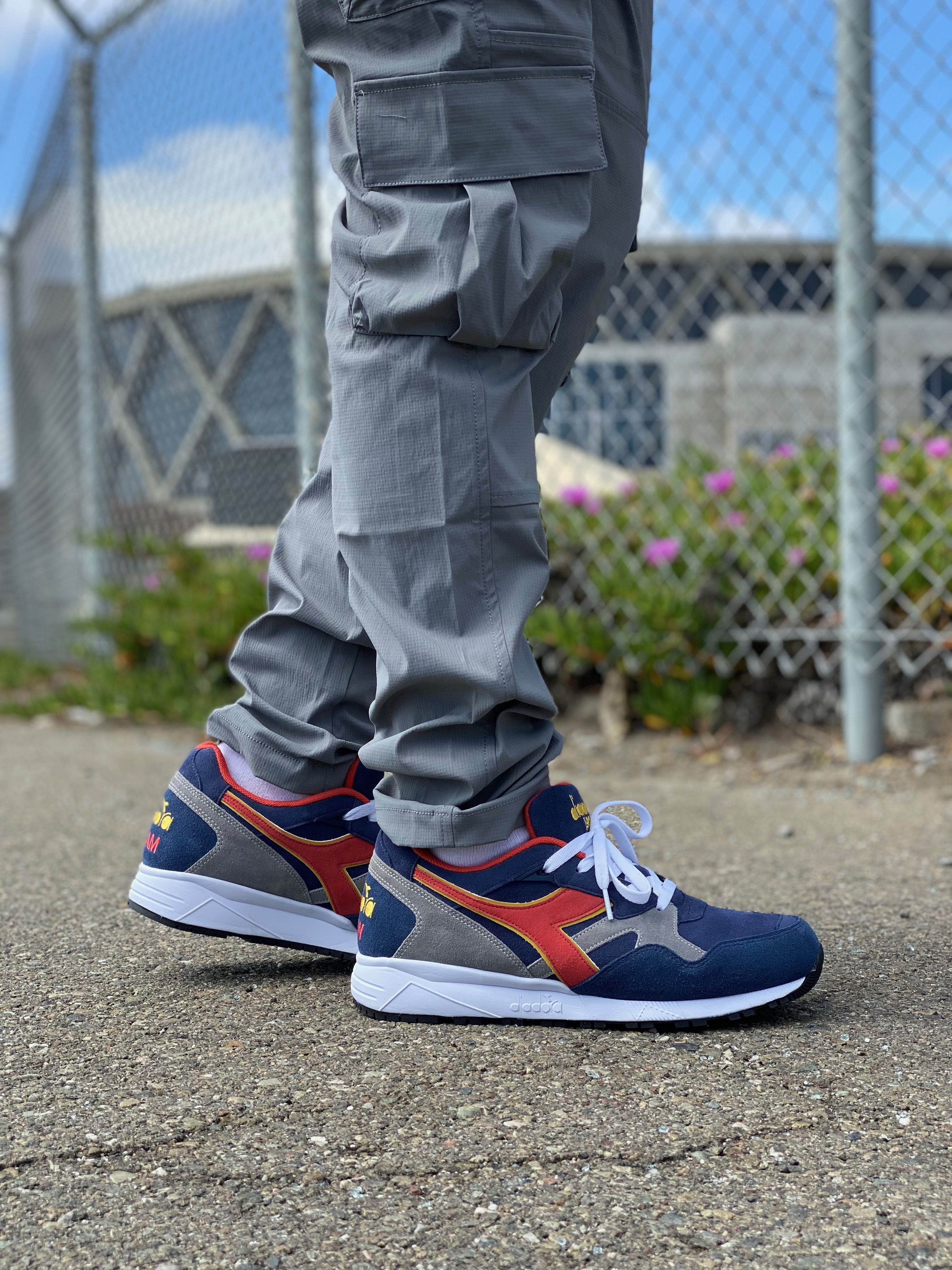 Qias x Diadora x Foot Locker