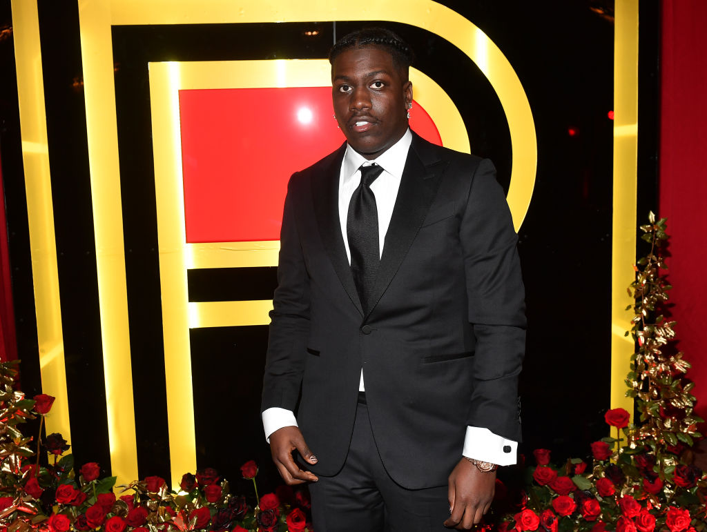 Black Tie Affair For Quality Control's CEO Pierre "Pee" Thomas