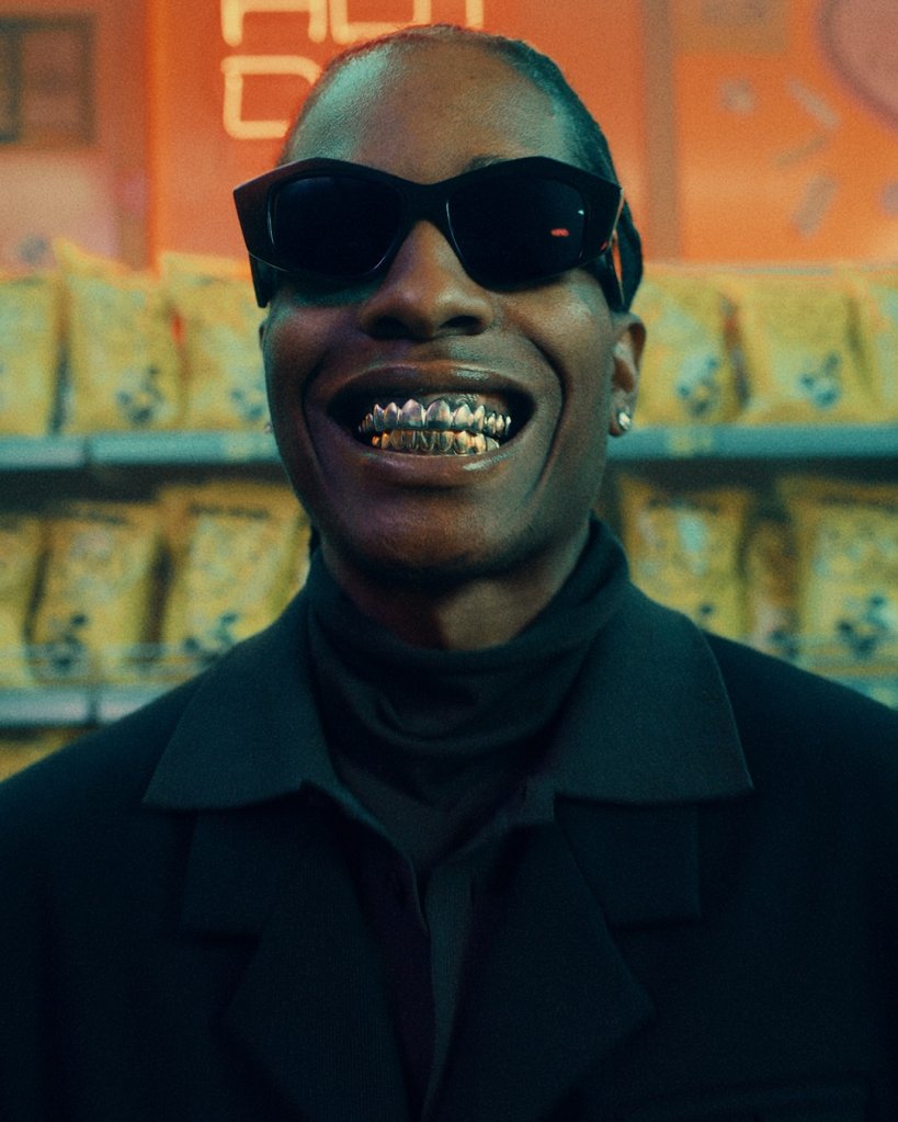 A$AP Rocky & Klarna