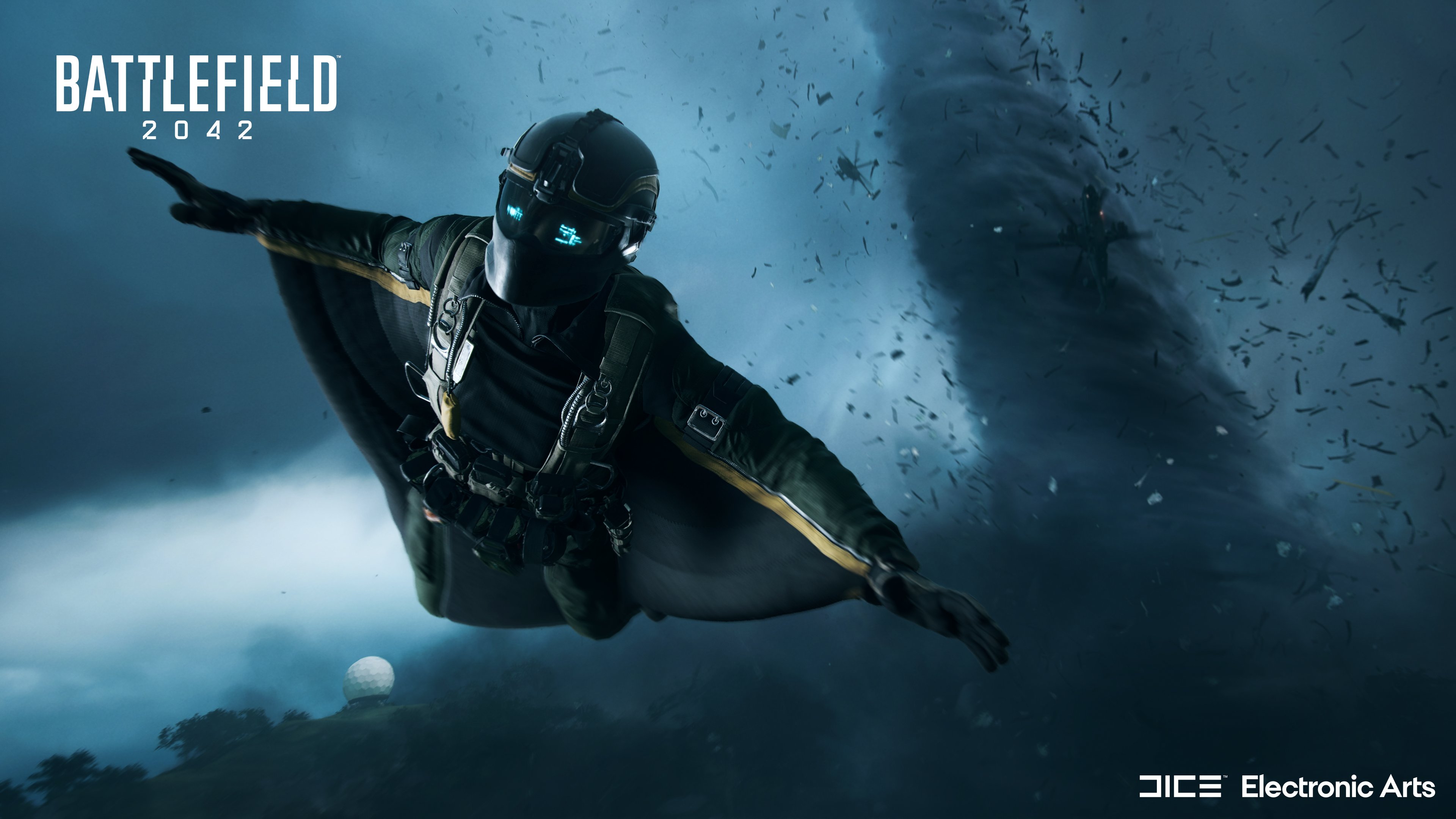 Gamers React To "Battlefield 2042's Epic Reveal Trailer