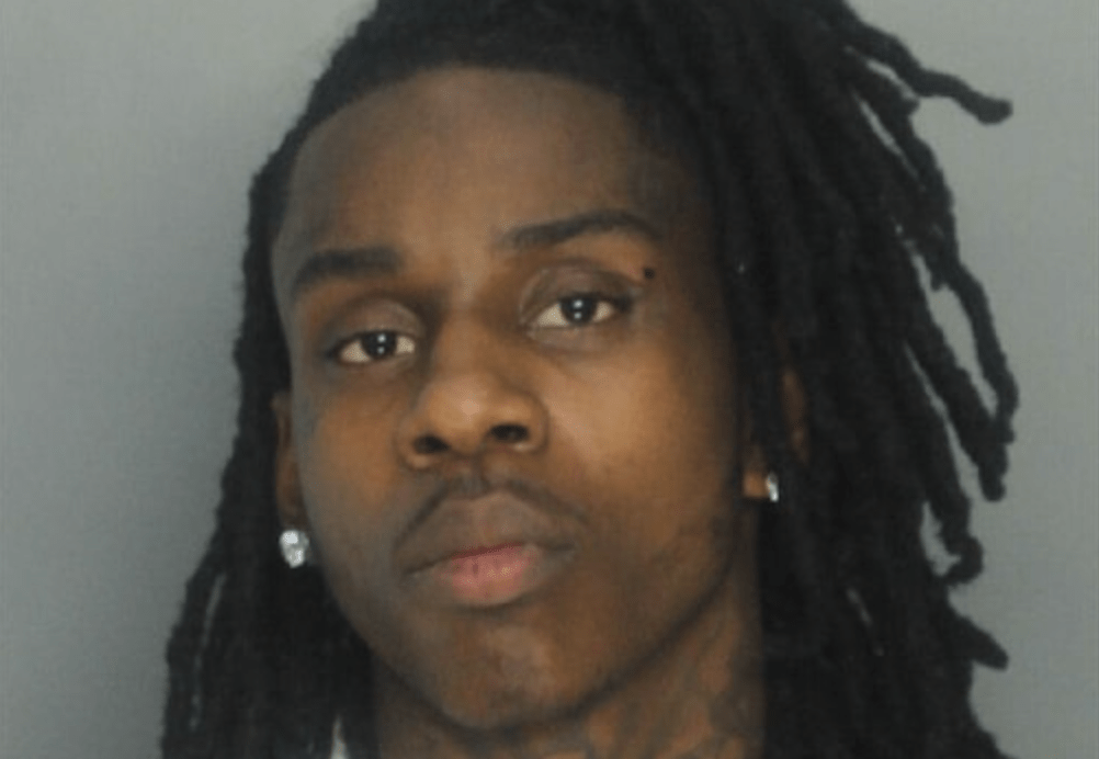 Polo G mugshot