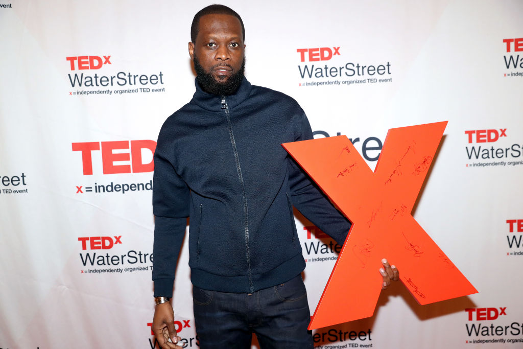 TEDxWaterStreet: RESET