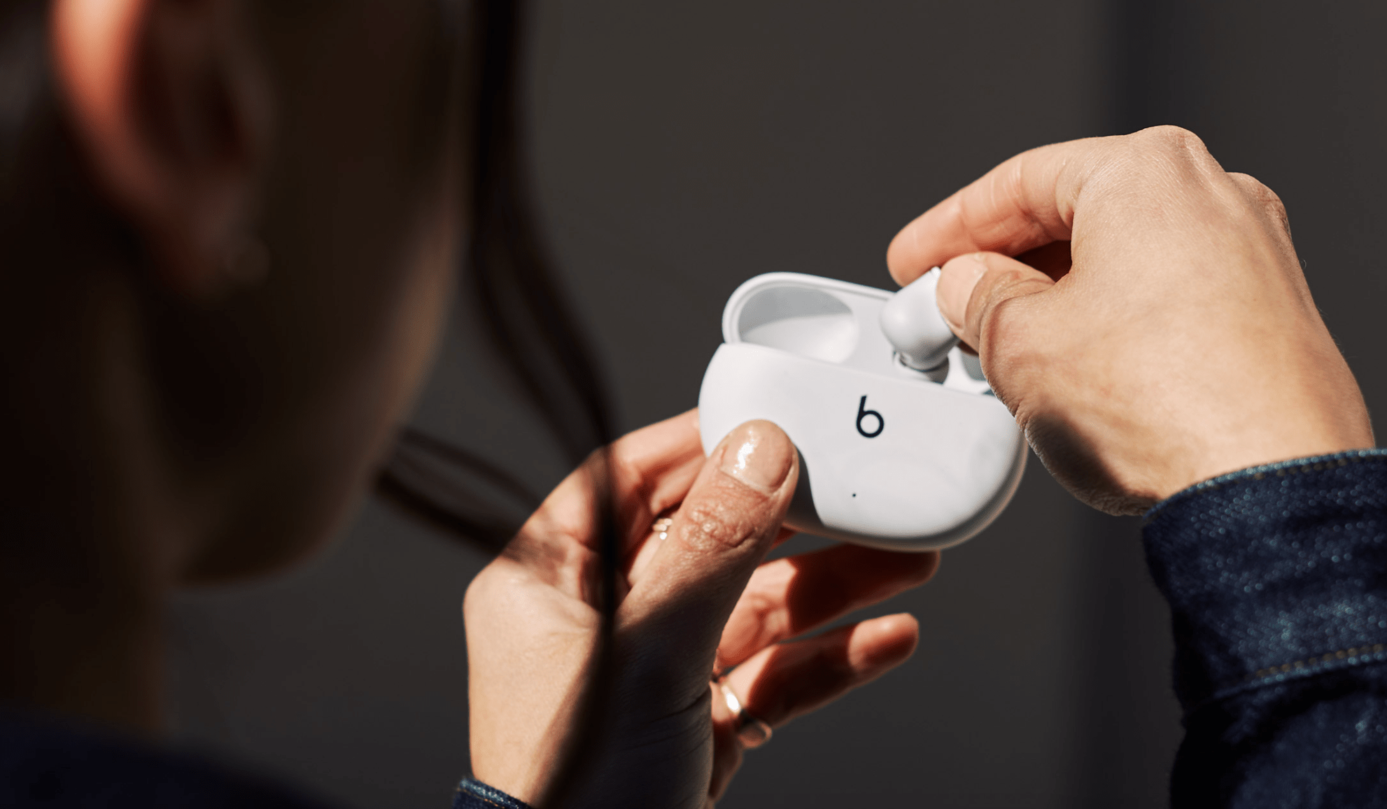 Beats By Dre Wireless Studio Buds