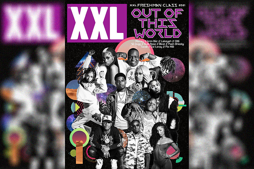 XXL Freshman Class 2021