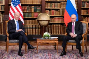 US-Russia Summit 2021 In Geneva