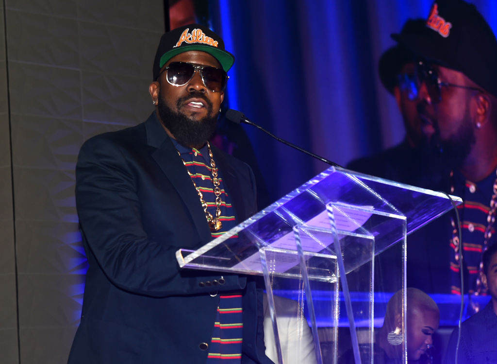 Black Music & Entertainment Walk of Fame Inaugural Induction Ceremony