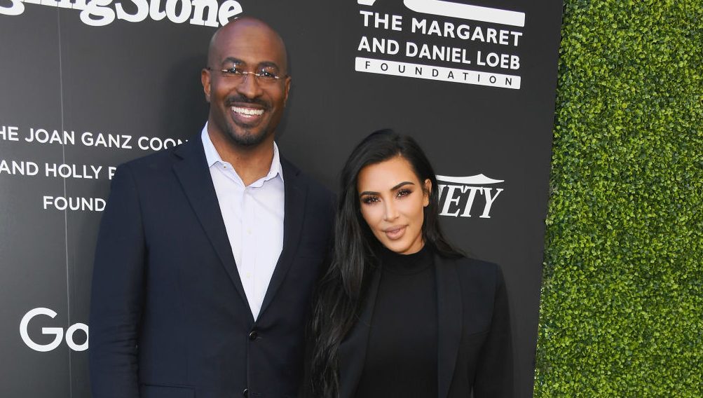 Van Jones Says He Gets More Dates Becuase of Kim Kardashian Dating Rumors