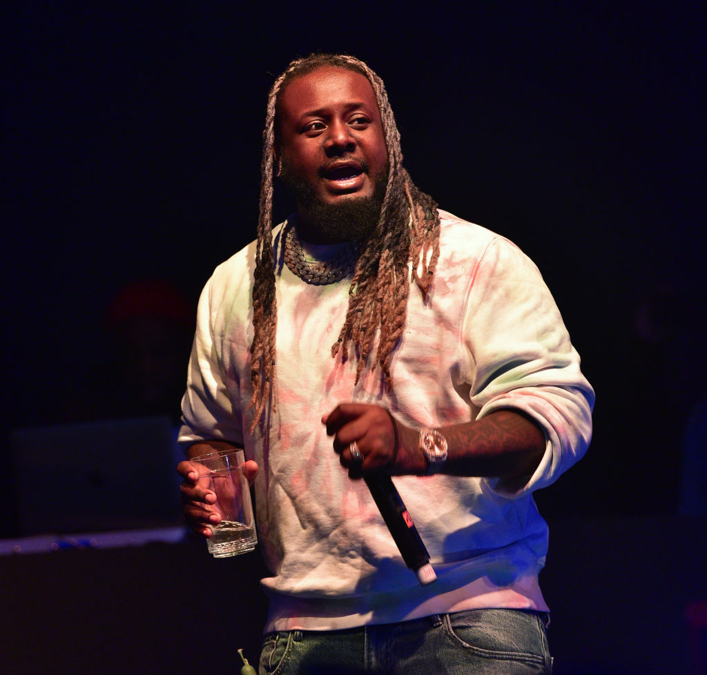Ladies Love R&B Live With Mario