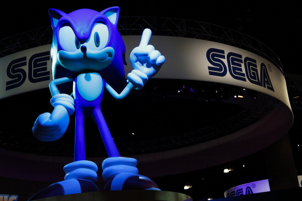Inside The E3 Electronic Entertainment Expo Conference