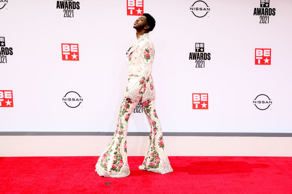 BET Awards 2021 - Arrivals