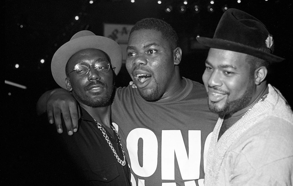 Big Daddy Kane's Birthday Party
