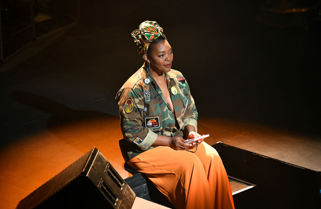 Audible Presents: "In Love And Struggle" At The Minetta Lane Theatre – February 29