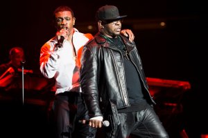 Valentine's Music Festival: Keith Sweat, Bobby Brown and El Debarge