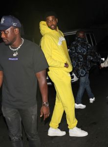 Celebrity Sightings In Los Angeles - June 21, 2021