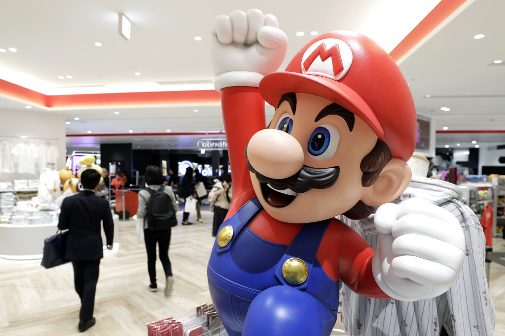 A "Case Fresh" Copy of Super Mario 64 Sold For This Record Amount of Coins