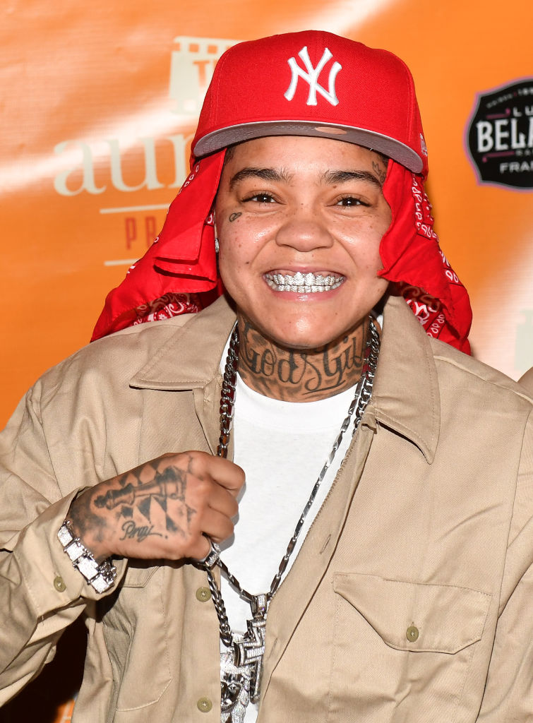 The Haunting Of Hopewell Hosted By Teyana Taylor, Iman Shumpert, Lori Harvey And Lala Anthony