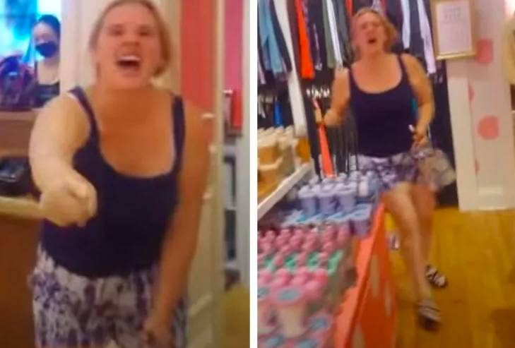 Victoria's Secret Karen