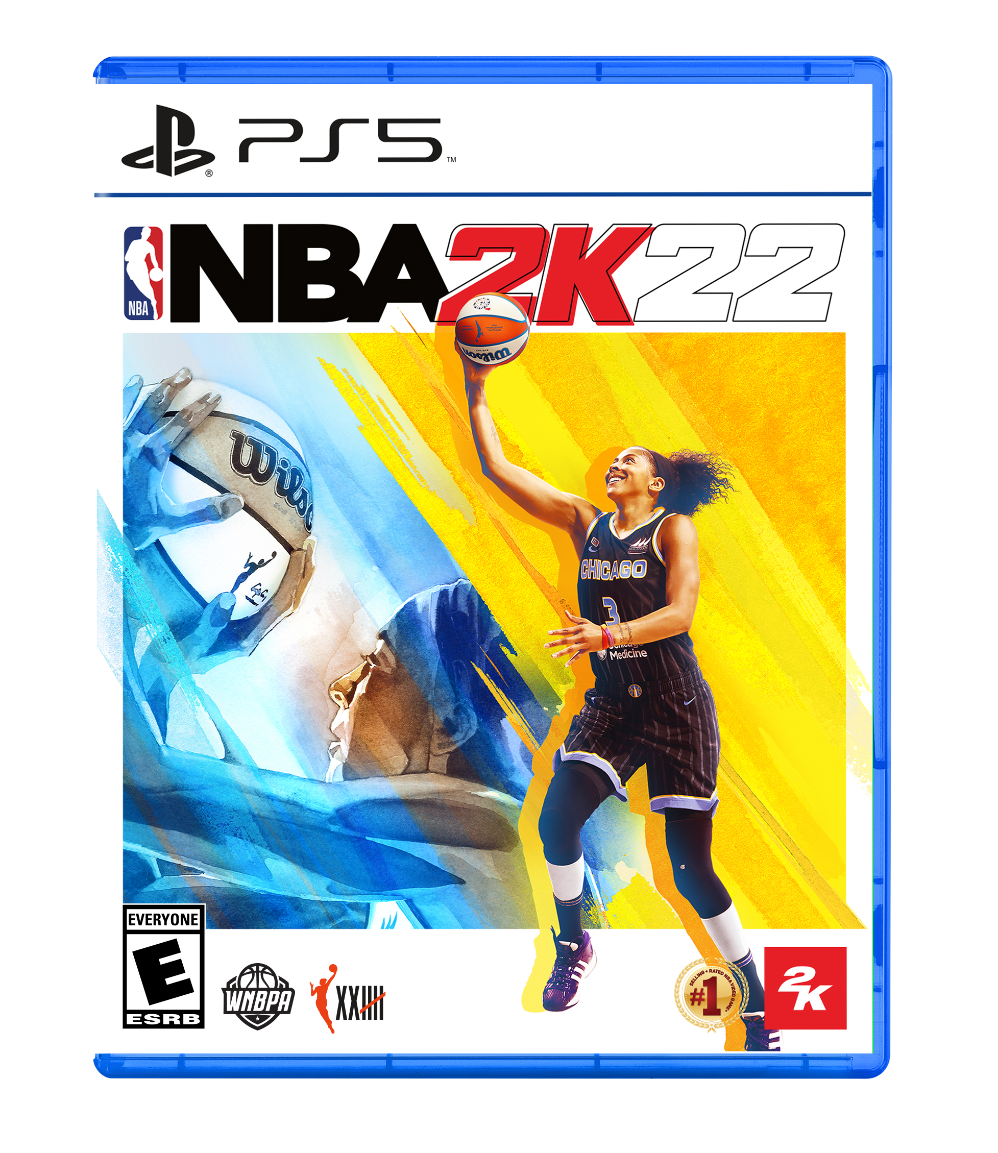 NBA 2K22 Cover Art and Reveal