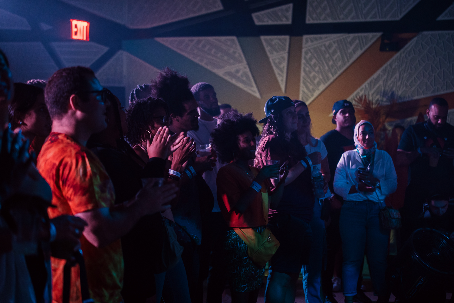 Samsung and Billboard Songs of the Summer Concert with Saweetie and Justine Skye