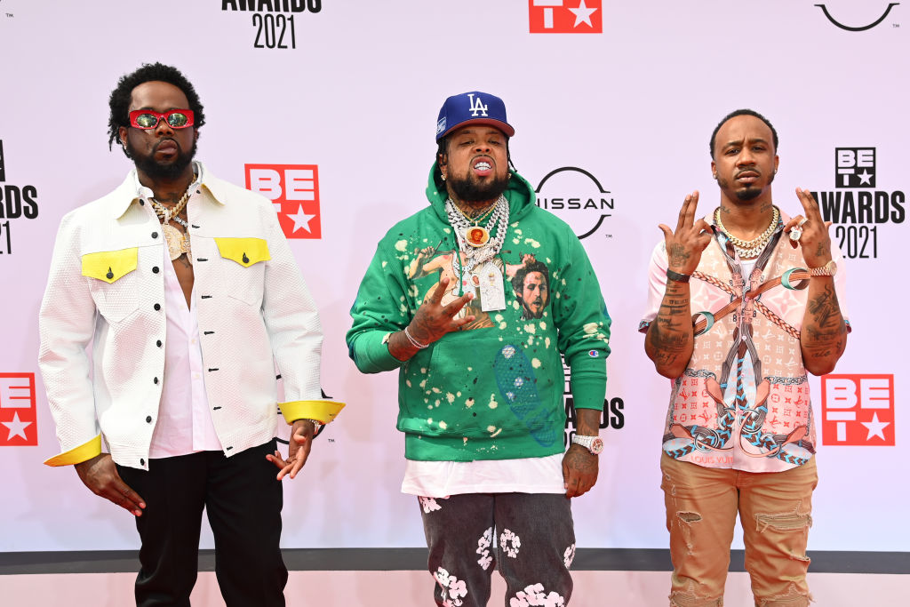 BET Awards 2021 - Arrivals