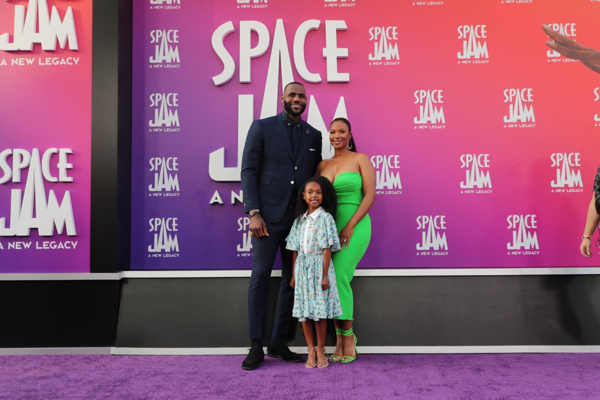 Space Jam: A New Legacy World Premiere
