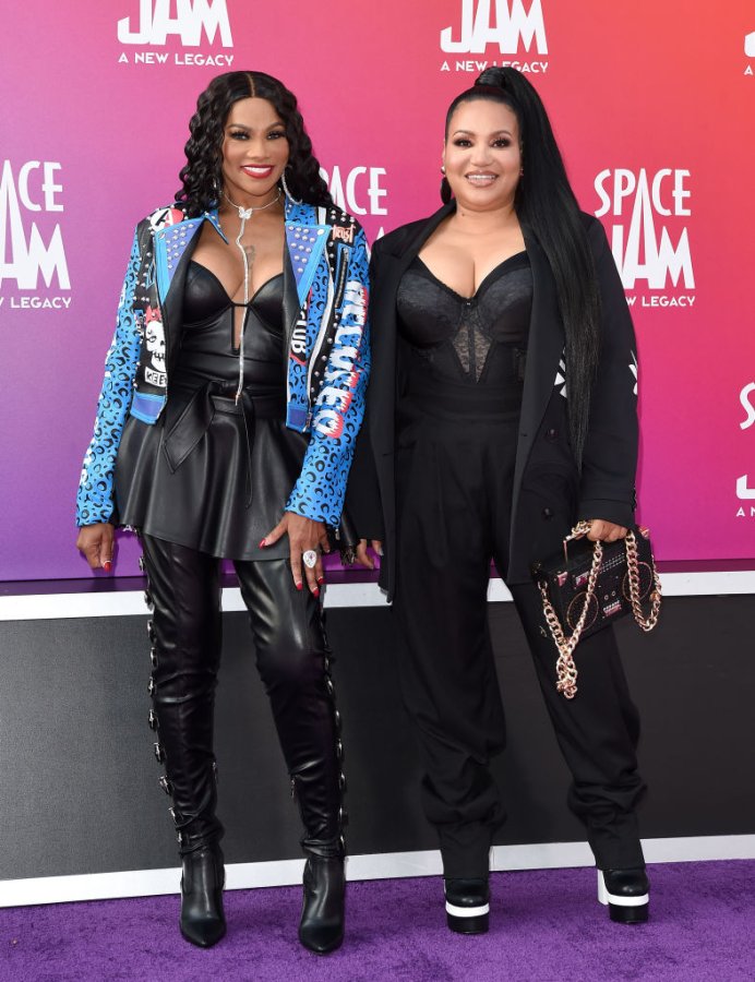 Premiere Of Warner Bros "Space Jam: A New Legacy" - Arrivals