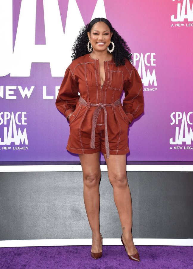 Premiere Of Warner Bros "Space Jam: A New Legacy" - Arrivals