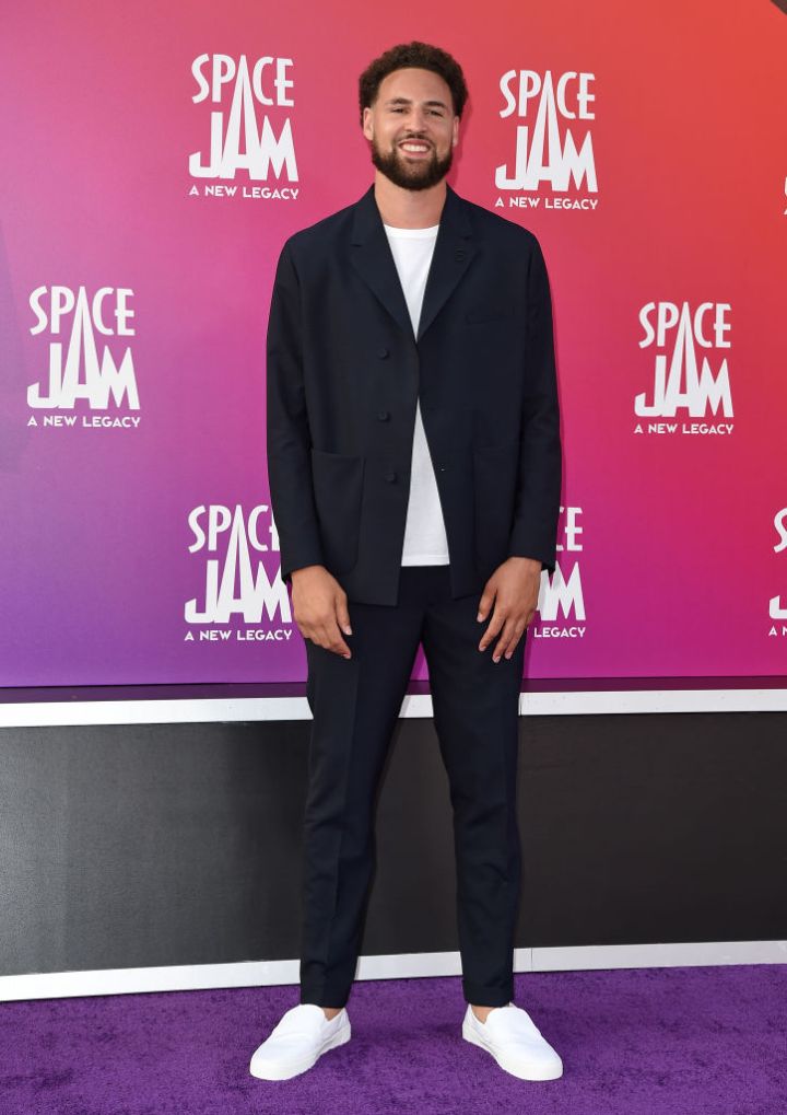 Premiere Of Warner Bros "Space Jam: A New Legacy" - Arrivals