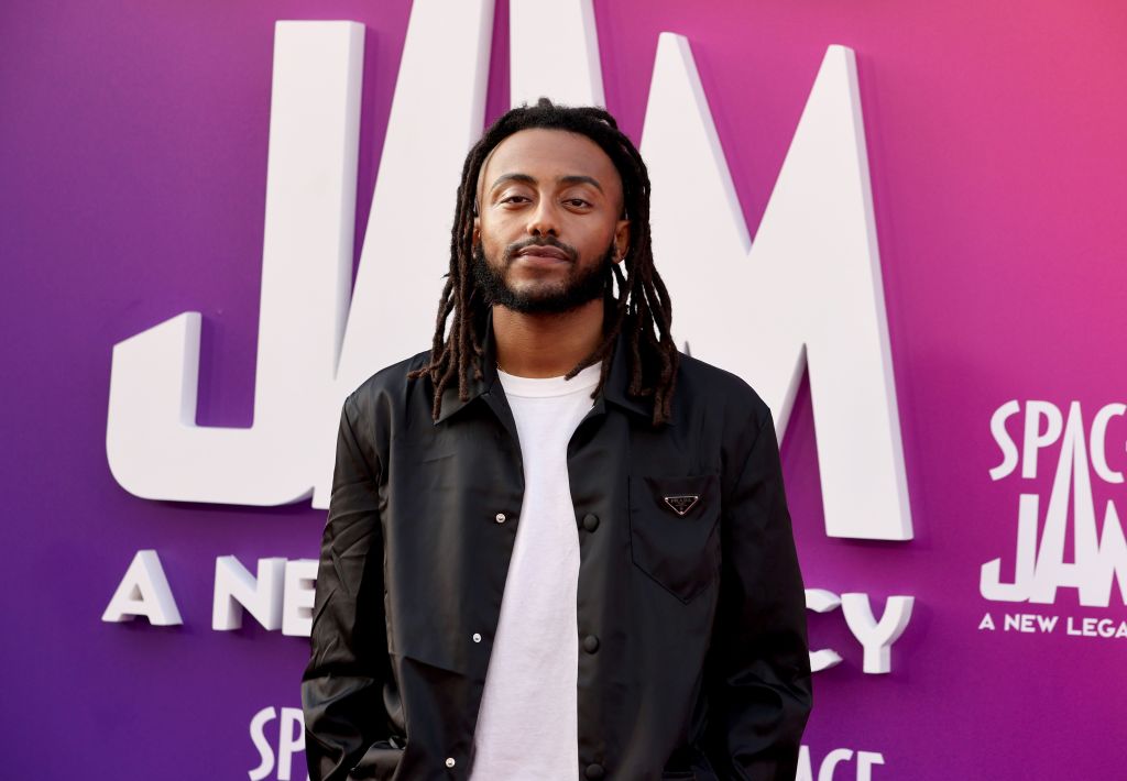 Premiere Of Warner Bros "Space Jam: A New Legacy" - Arrivals
