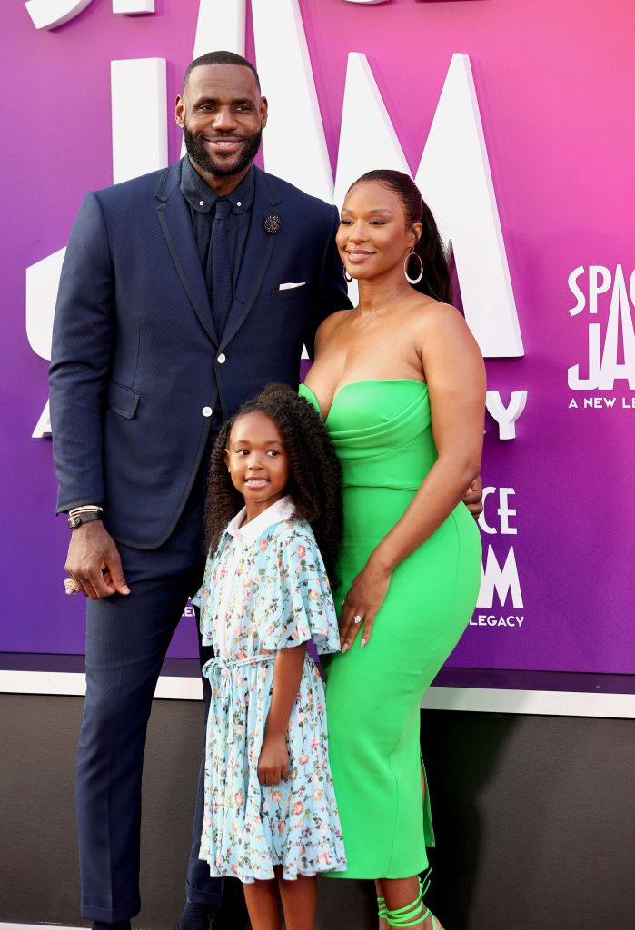 Premiere Of Warner Bros "Space Jam: A New Legacy" - Arrivals
