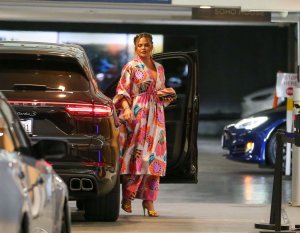 Celebrity Sightings In Los Angeles - June 26, 2021