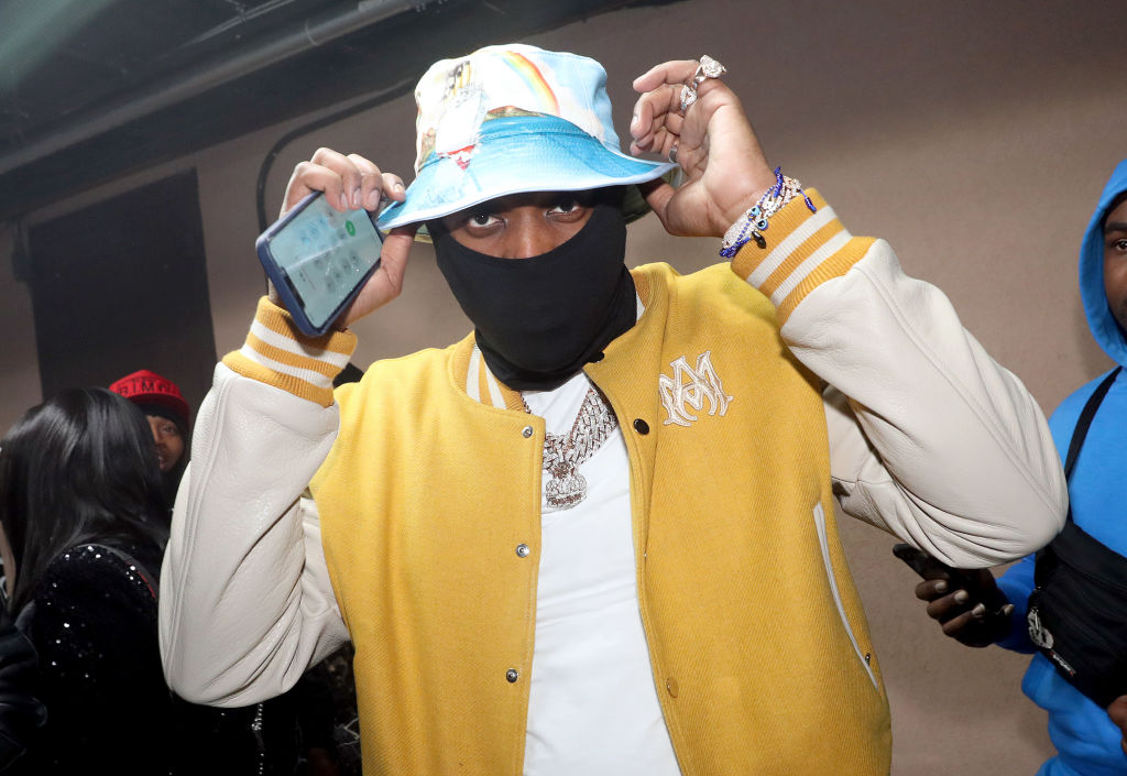 Fivio Foreign: Back Outside Concert